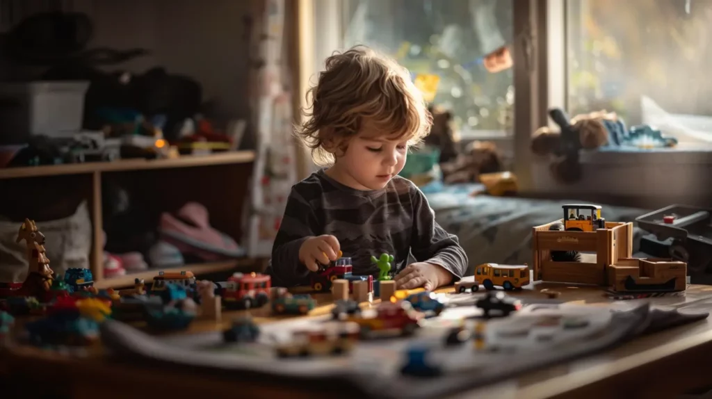 Why Having Fewer Toys is Essential for Your Child’s Development