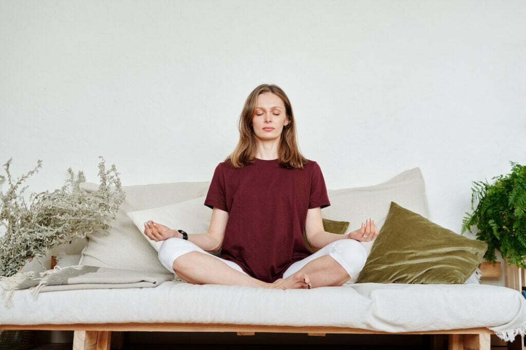 meditation for the beginners
